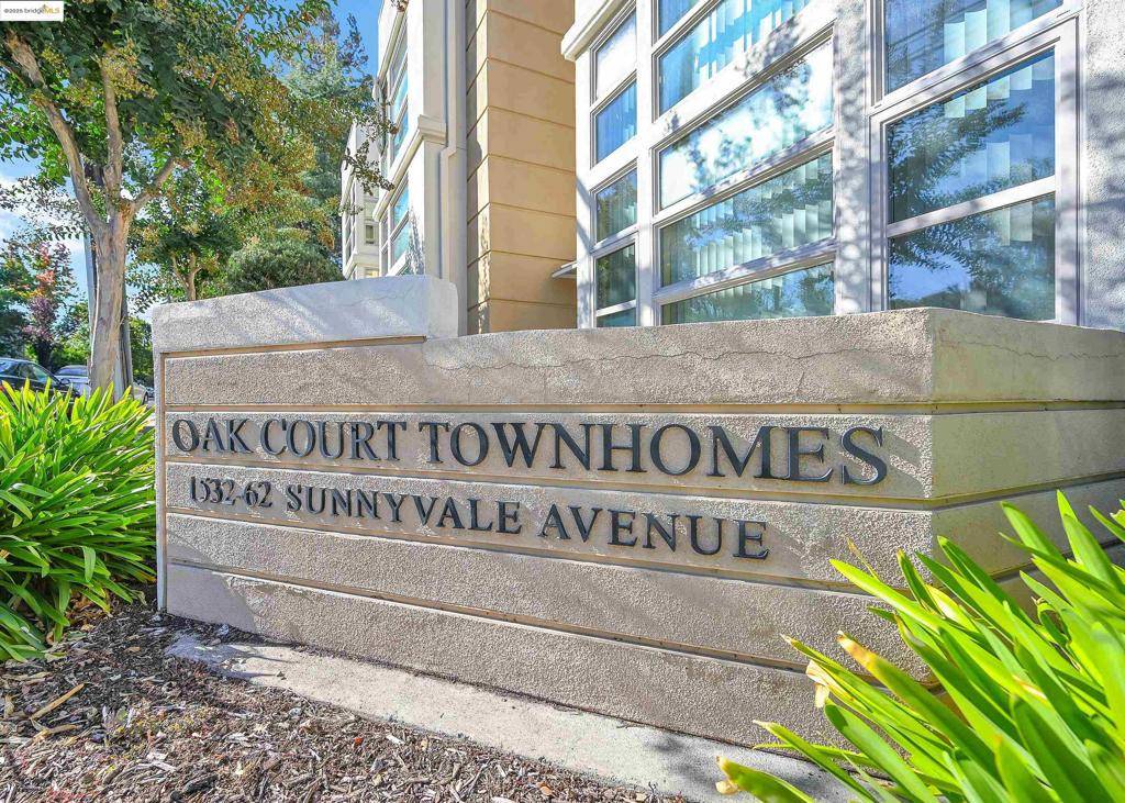 Walnut Creek, CA 94597,1546 Sunnyvale Ave