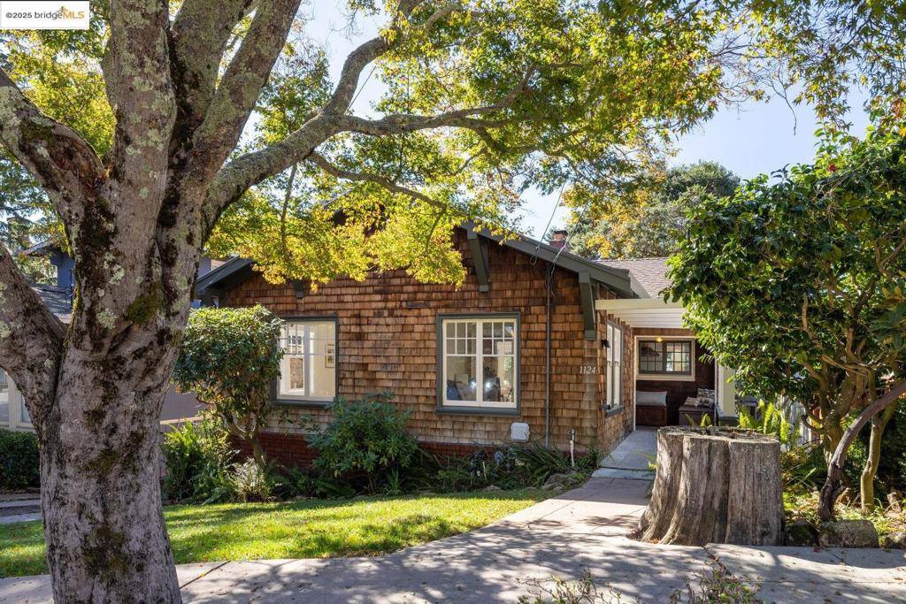 Berkeley, CA 94707,1124 Walnut St