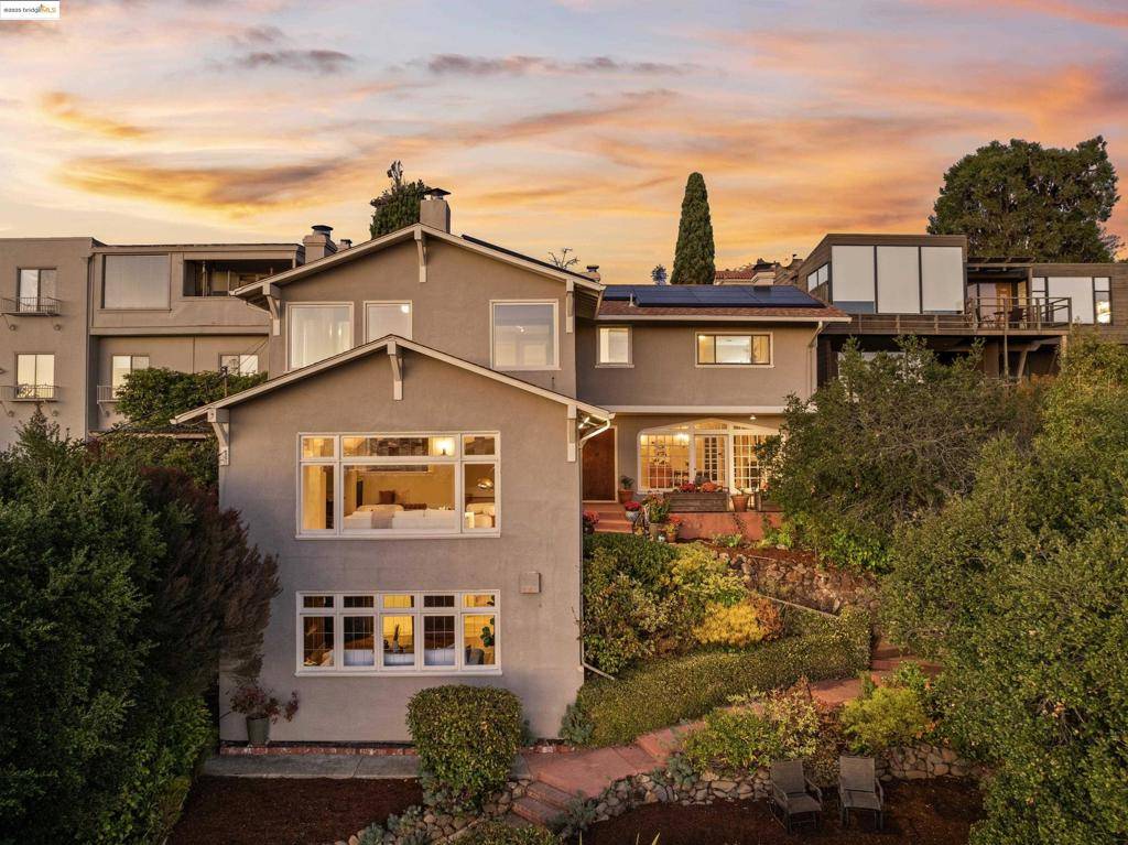 Berkeley, CA 94705,44 Oak Ridge Rd