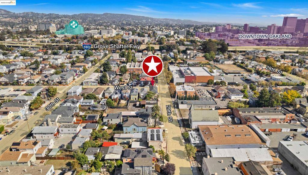 Oakland, CA 94608,2901 West St