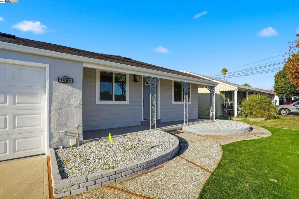 San Lorenzo, CA 94580,1699 Bandoni Ave