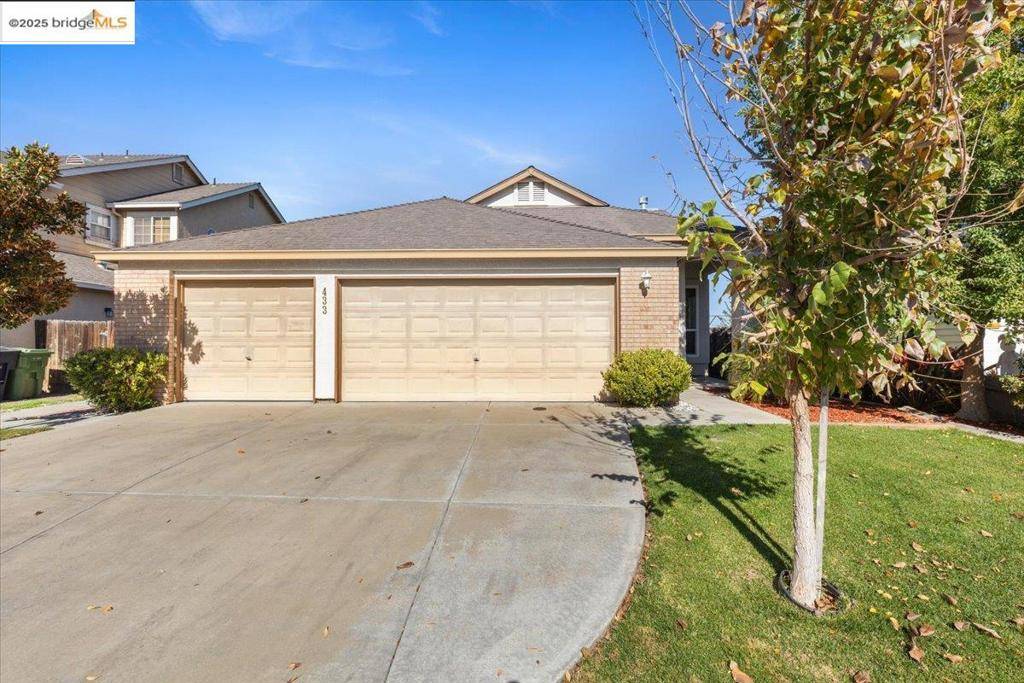 Tracy, CA 95376,433 Montclair Ln