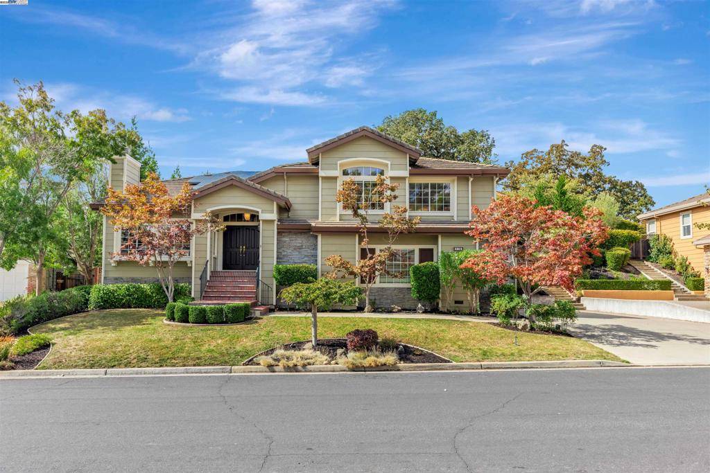 Lafayette, CA 94549,1169 Sunrise Ridge Dr