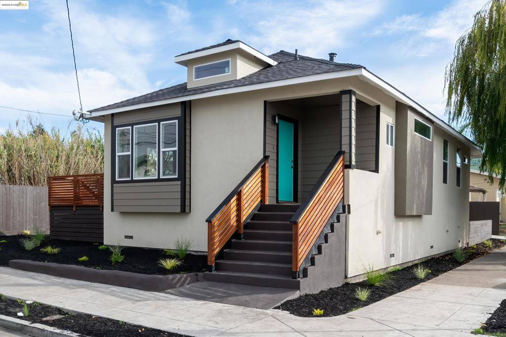 Oakland, CA 94608,1071 61st Street