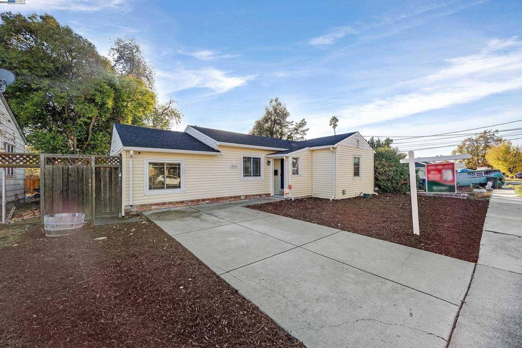 Concord, CA 94520,2438 Upland Dr