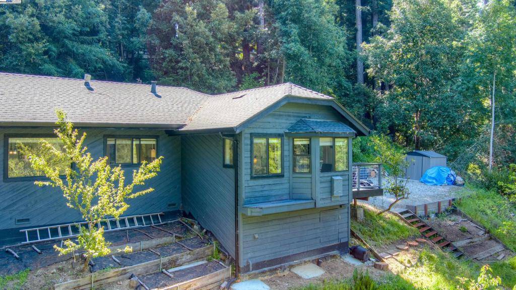 Felton, CA 95018,2165 Upper Scenic Dr