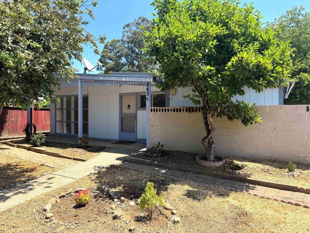Fremont, CA 94536-1730,865 Old Canyon Road
