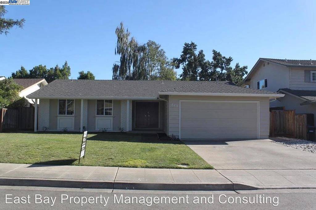 Livermore, CA 94550,843 Avalon Way