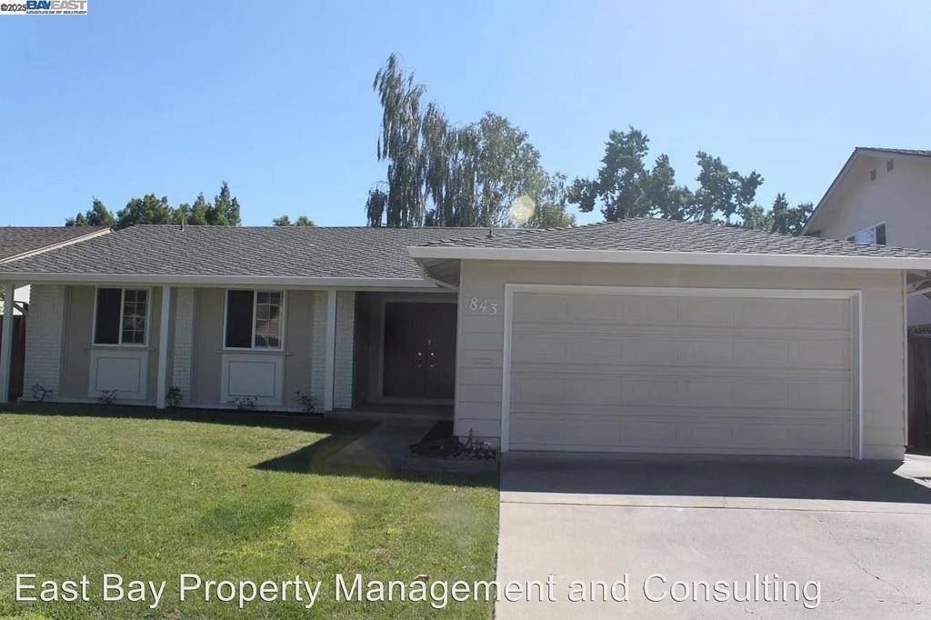 Livermore, CA 94550,843 Avalon Way