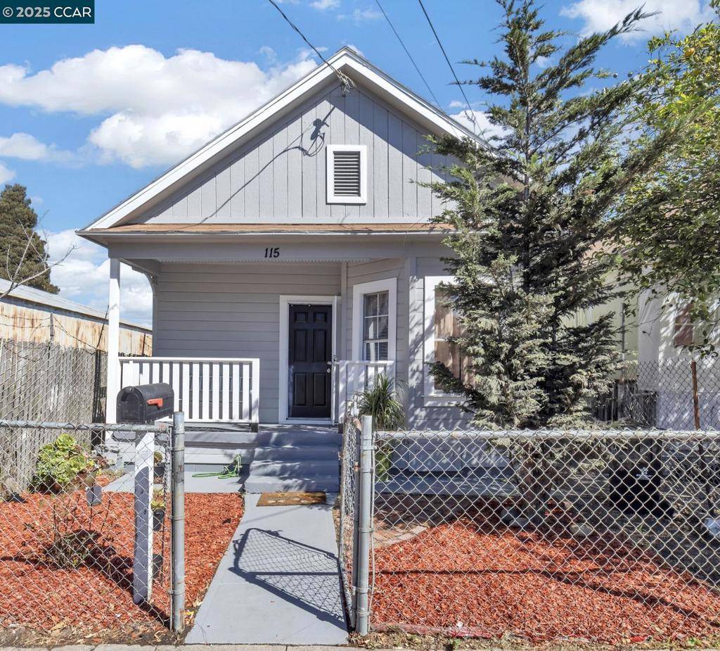 Richmond, CA 94804,115 Ohio Ave