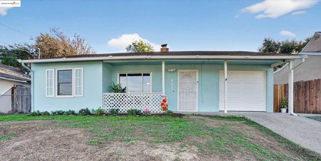 Antioch, CA 94509,401 San Joaquin Ave