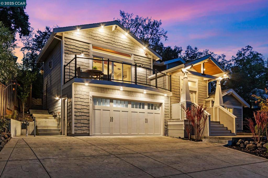 Lafayette, CA 94549,961 Oak View Cir