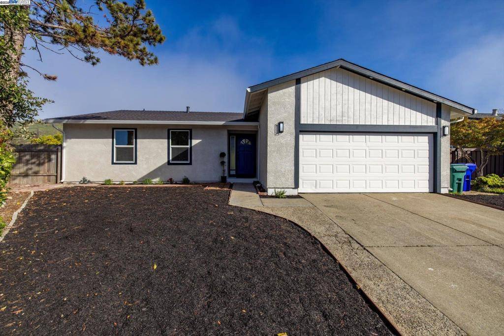 Hercules, CA 94547,109 Bellflower Ct