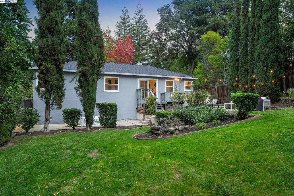 Lafayette, CA 94549,1367 El CURTOLA BLVD