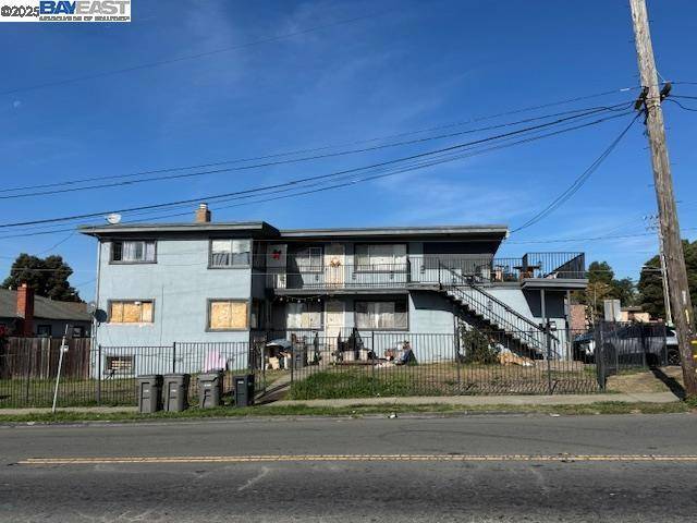 Oakland, CA 94605,2805 106th Ave