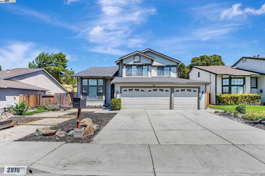 Antioch, CA 94531,2819 Larkspur Dr