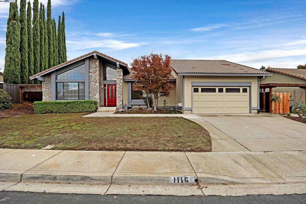 Concord, CA 94521,1116 Vista Point Ln