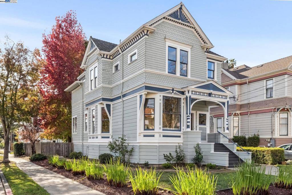 Alameda, CA 94501,1834 San Antonio Ave