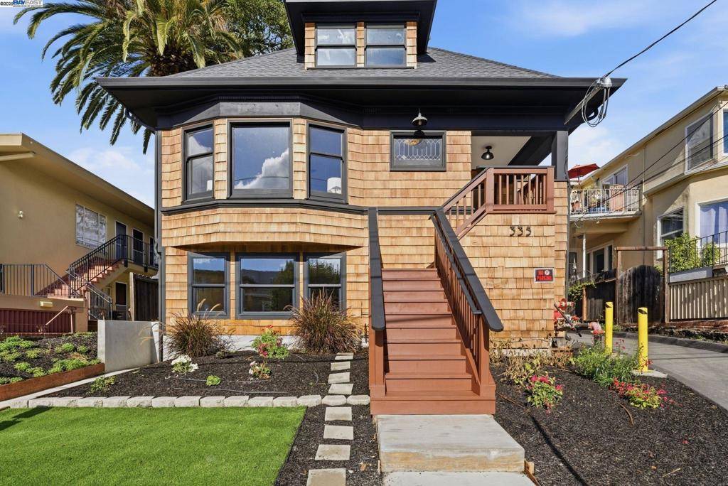 Oakland, CA 94606,335 Hanover Ave