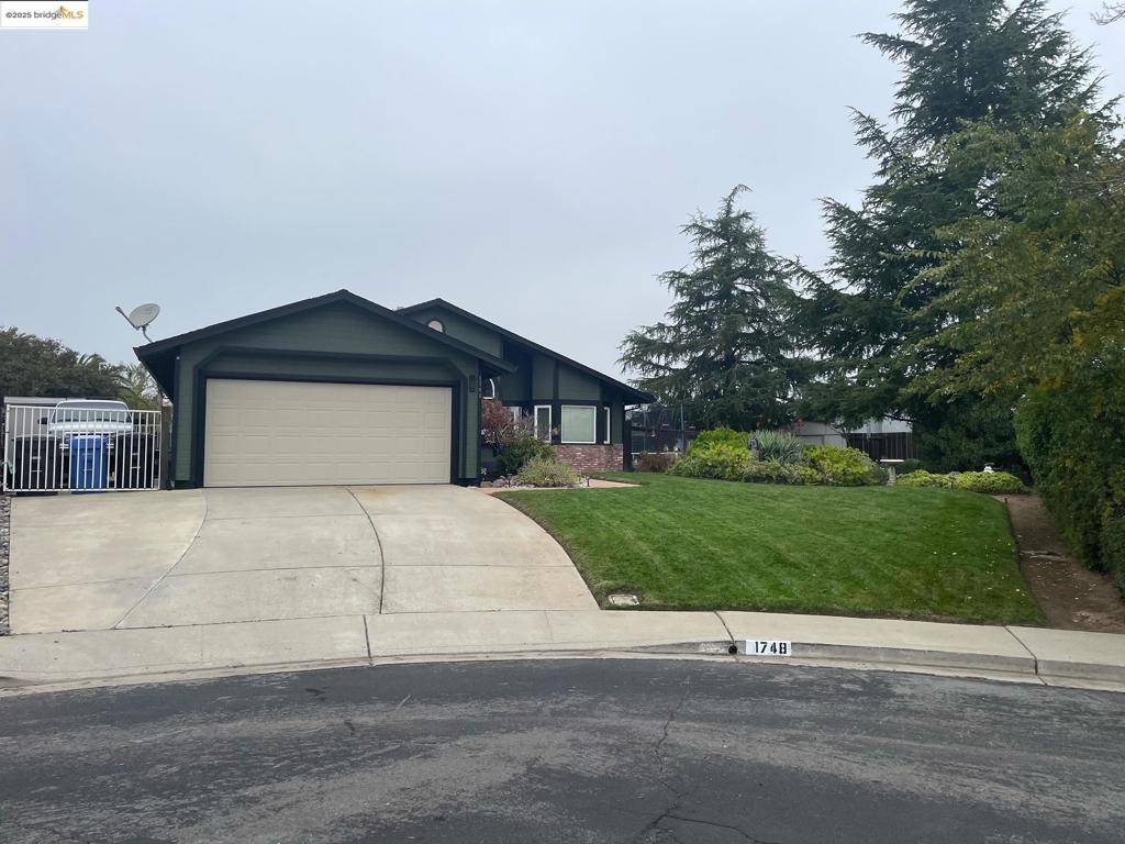 Oakley, CA 94561,1748 Pine Ct