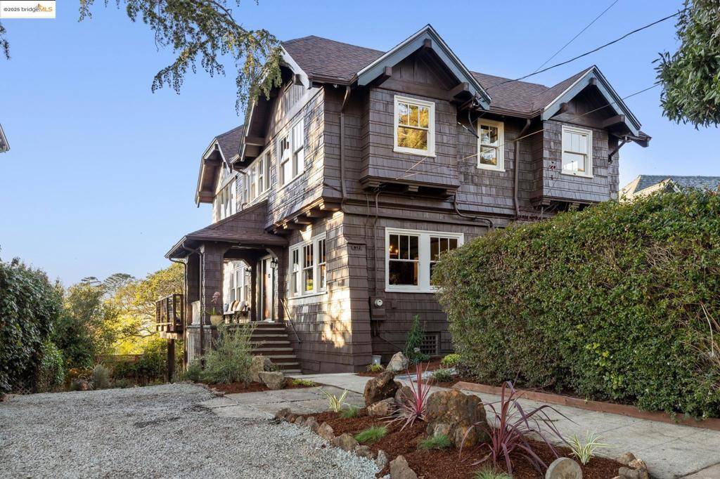 Berkeley, CA 94707,912 Indian Rock Ave