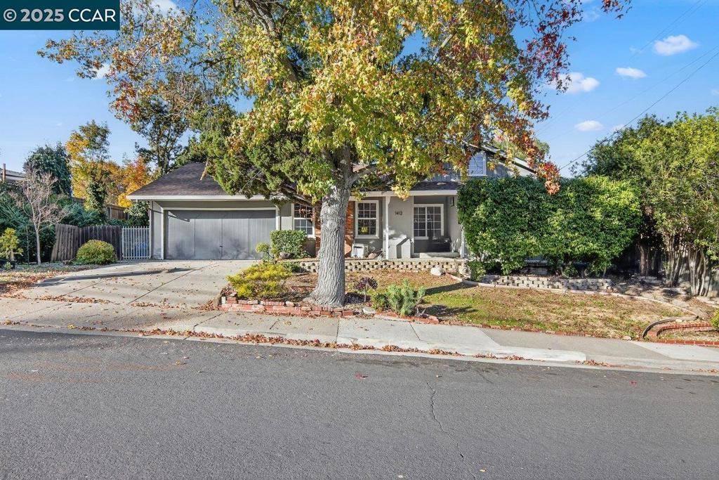 Walnut Creek, CA 94597,1412 Conejo Way