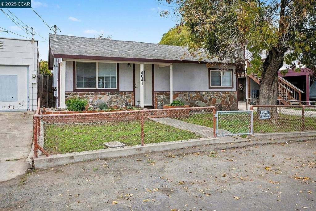 Martinez, CA 94553,4047 Ellis Rd