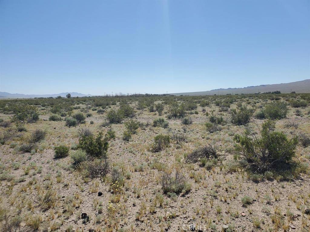 Newberry Springs, CA 92365,0 Autumn Leaf RD