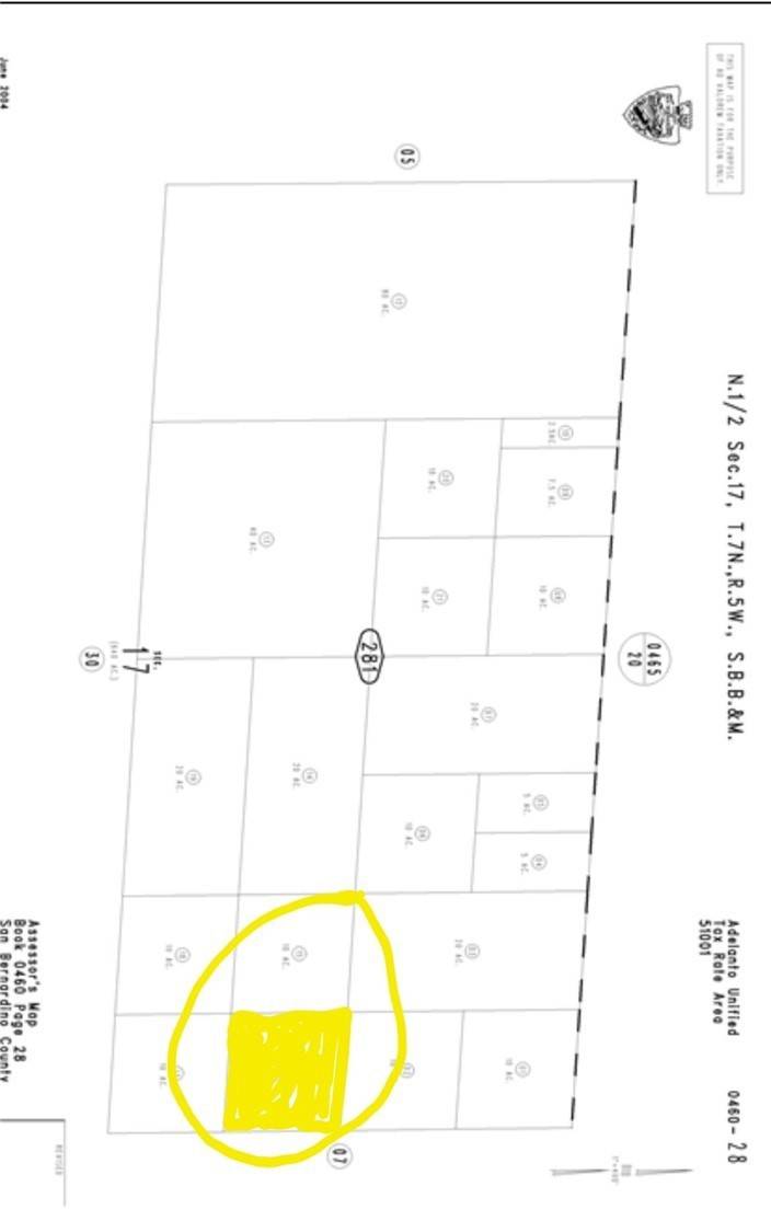 Adelanto, CA 92301,1 Off Shadow Mtn RD