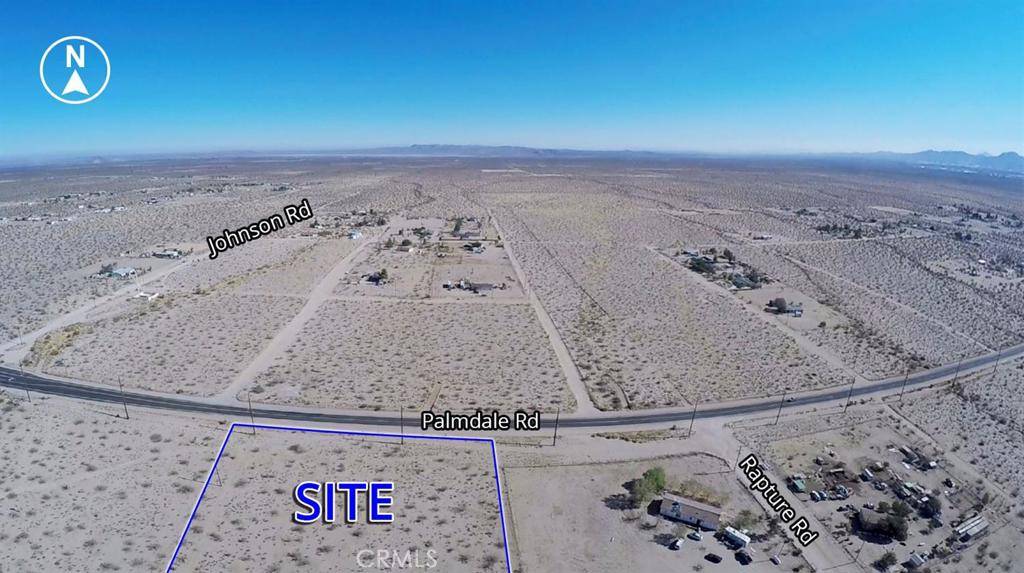 Phelan, CA 92371,0 Palmdale RD