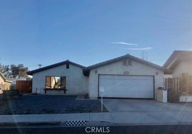 Victorville, CA 92395,Address not disclosed