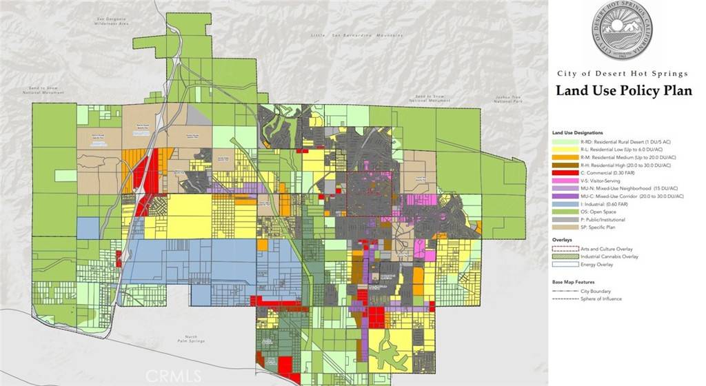 Desert Hot Springs, CA 92240,0 Mission Lakes Blvd