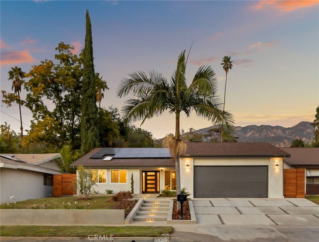 Altadena, CA 91001,345 E Mendocino ST