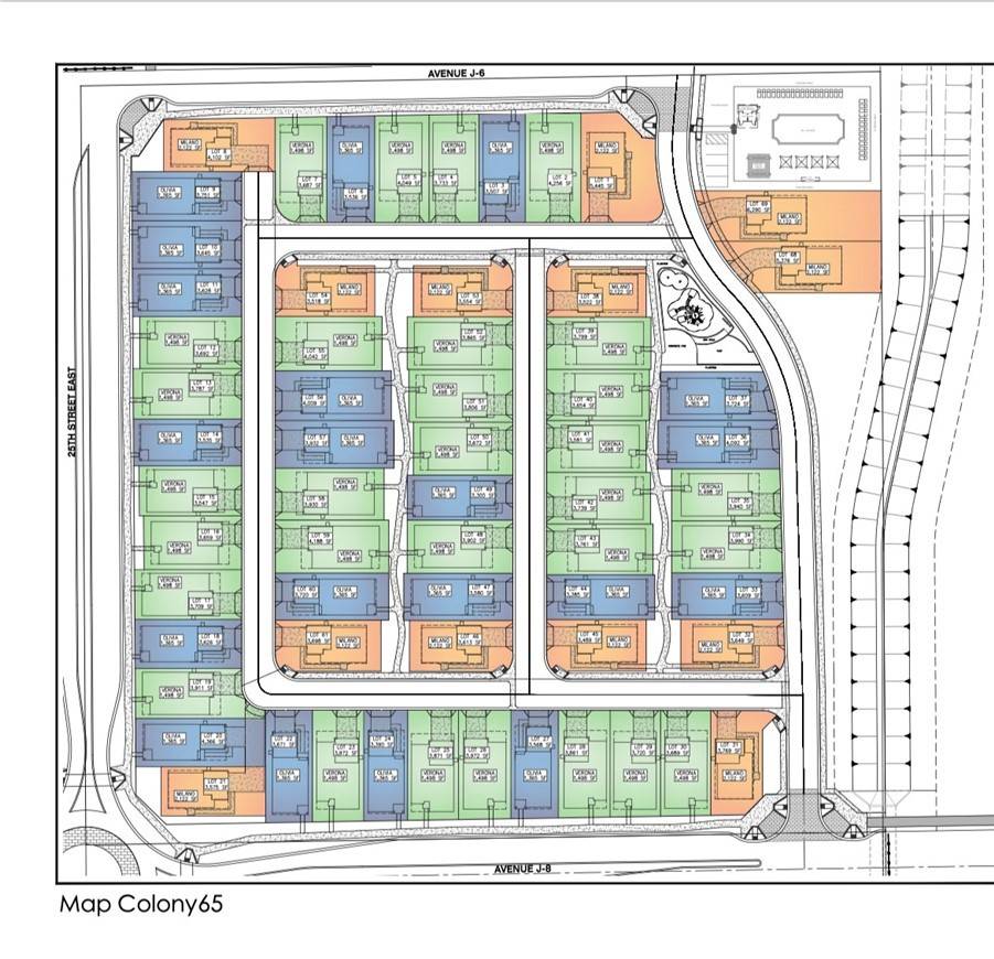 Lancaster, CA 93535,2500 E Ave J-8