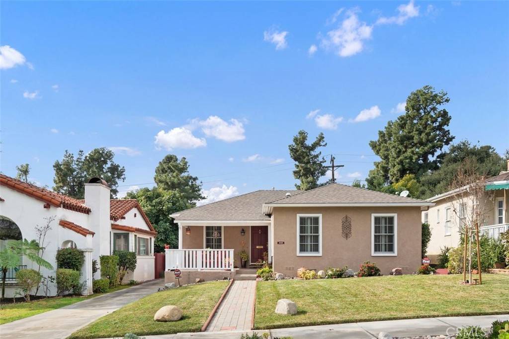 Sierra Madre, CA 91024,215 N Sunnyside AVE