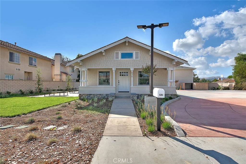 Pomona, CA 91766,636 W Grand AVE