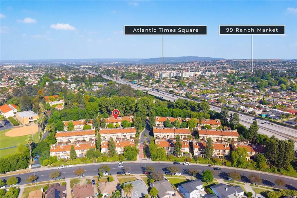 Alhambra, CA 91803,1824 S Marengo AVE #27