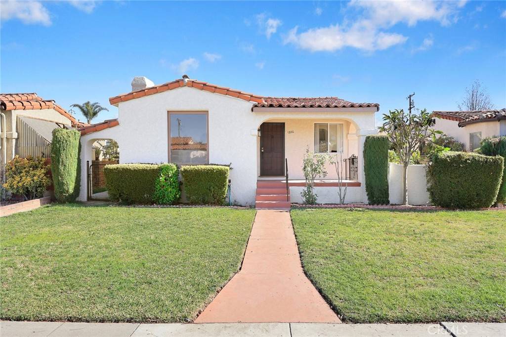 Alhambra, CA 91801,1220 S 3rd ST