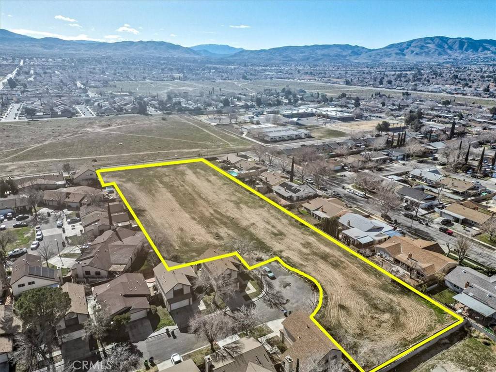 Palmdale, CA 93550,0 Vac/Vic 30th Ste/Ave R4