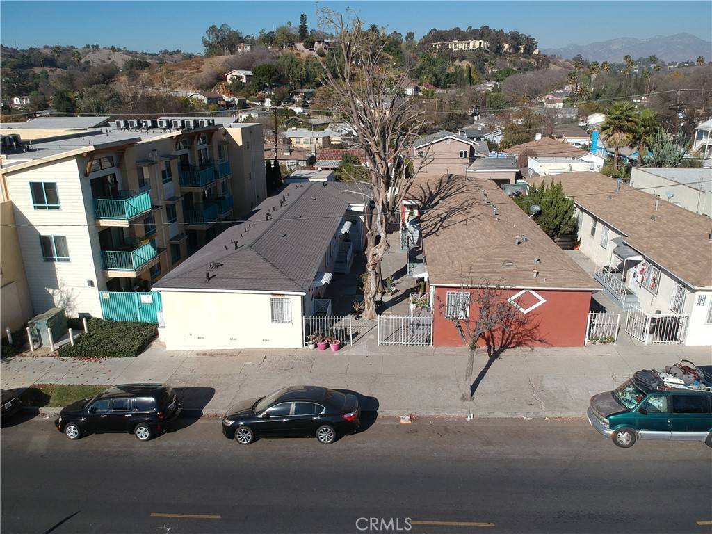 Los Angeles, CA 90032,4669 Huntington DR N