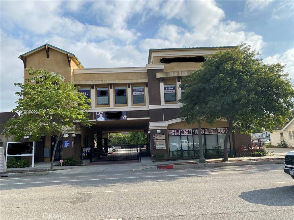 San Gabriel, CA 91776,1320 E Las Tunas DR #201 & 202