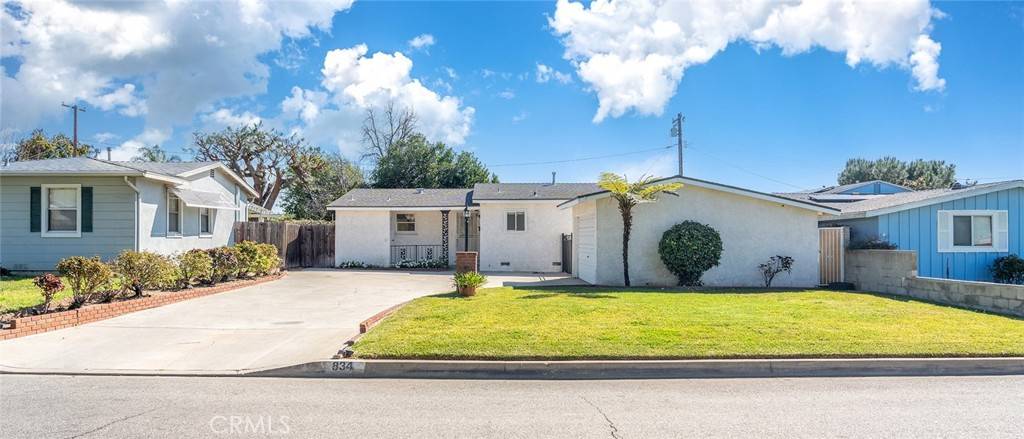 Glendora, CA 91741,834 Bridwell ST