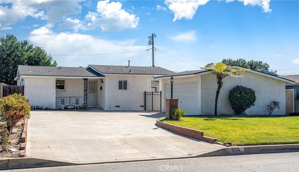 Glendora, CA 91741,834 Bridwell ST