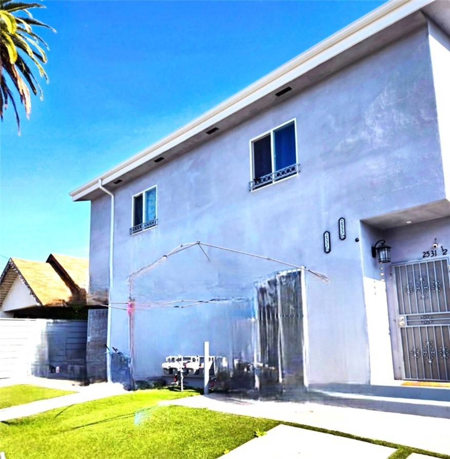 Los Angeles, CA 90033,2531 Folsom ST