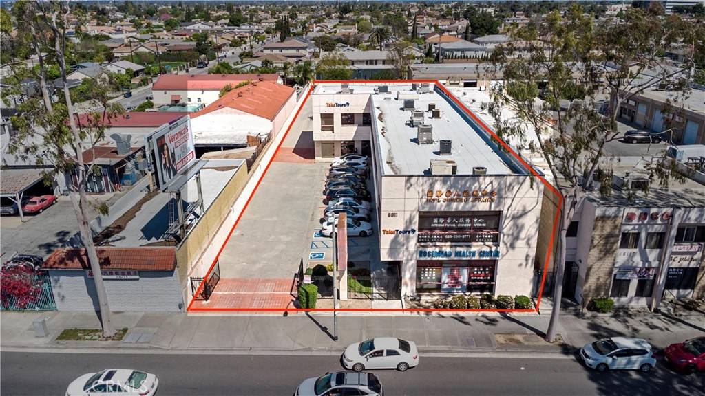 Rosemead, CA 91770,8811 Garvey AVE