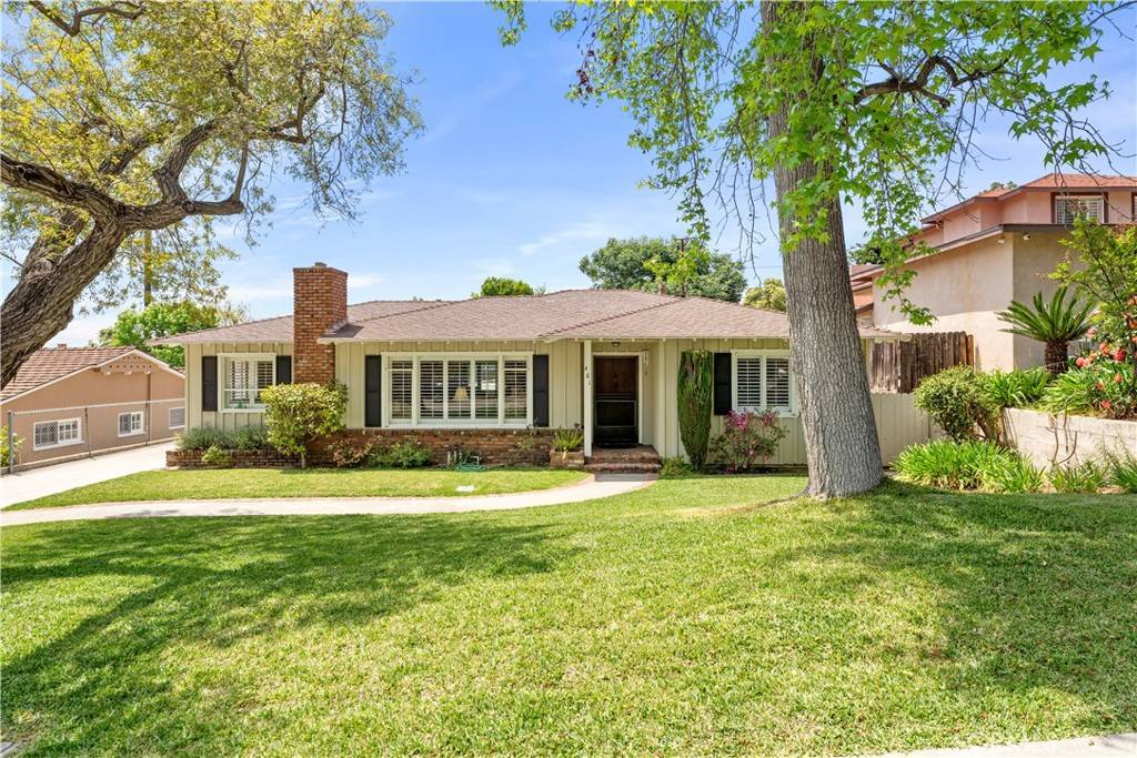 Sierra Madre, CA 91024,461 Crestvale DR