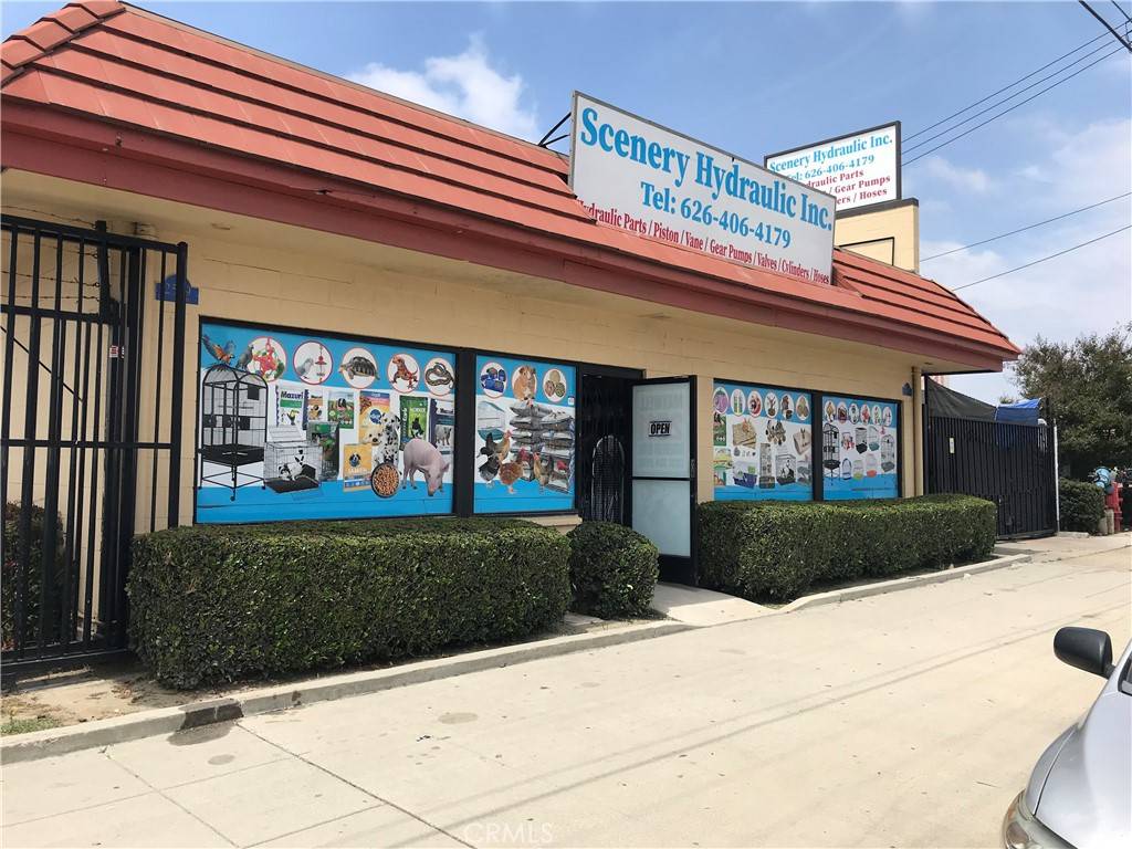 South El Monte, CA 91733,2509 2511 Rosemead BLVD