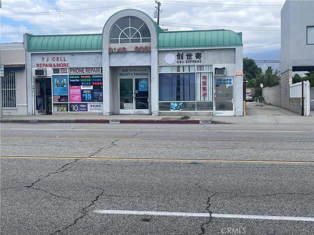 Rosemead, CA 91770,9049 Valley BLVD