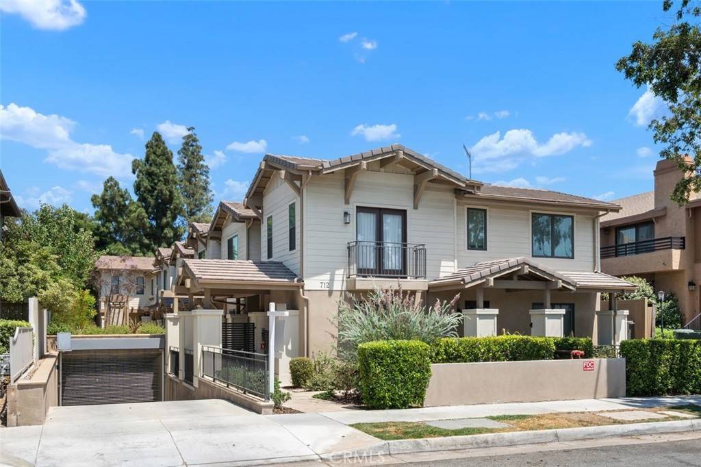 Pasadena, CA 91106,712 S Marengo AVE #3