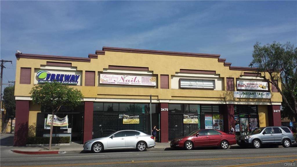 Huntington Park, CA 90255,2475 E Florence AVE